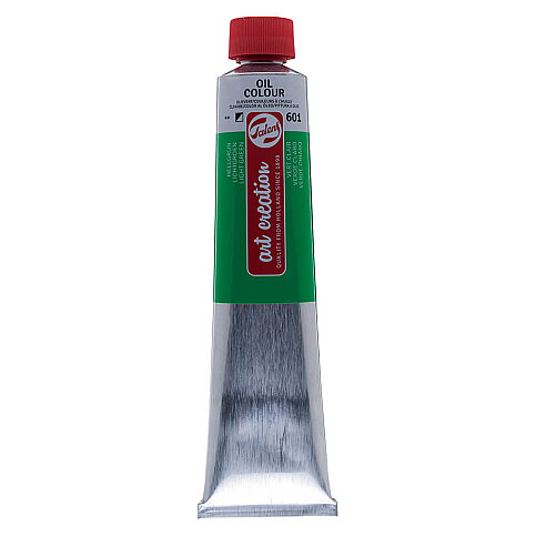 TALENS ART CREATİON YAĞLI BOYA 601 LİGHT GREEN 200ml (RT9016601M) - 1
