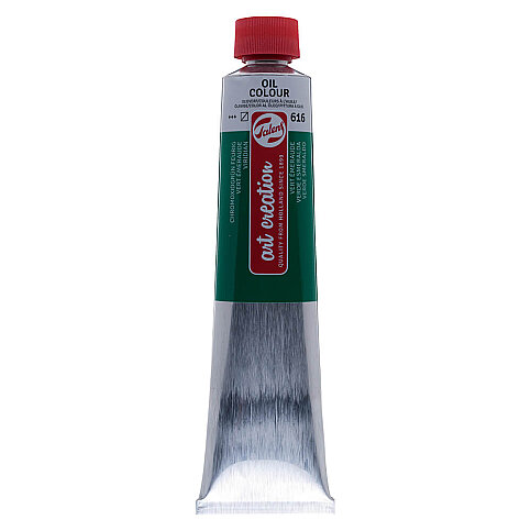 TALENS ART CREATİON YAĞLI BOYA 615 EMERALD GREEN 200ml (RT9016615M) - 1