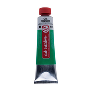 Talens Art Creation Yağlı Boya 615 Emerald Green 40Ml (Rt9019615M) - TALENS