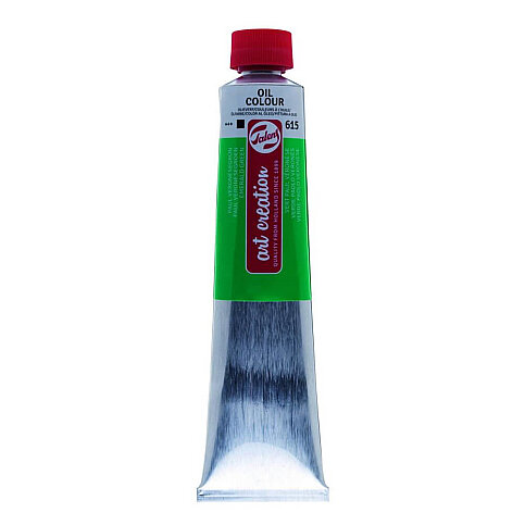 TALENS ART CREATİON YAĞLI BOYA 615 EMERALD GREEN 40ml (RT9019615M) - 1