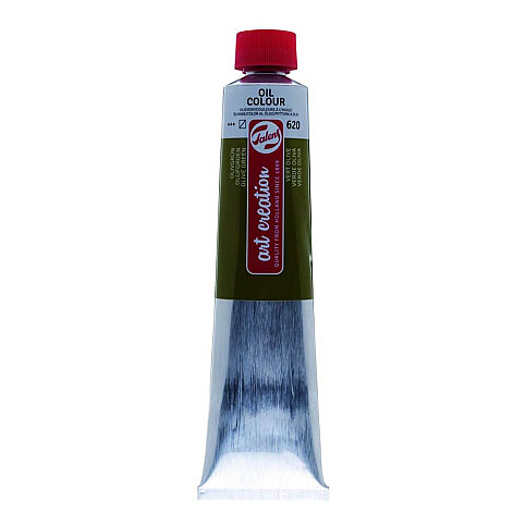 TALENS ART CREATİON YAĞLI BOYA 620 OLİVE GREEN 40ml (RT9019620M) - 1