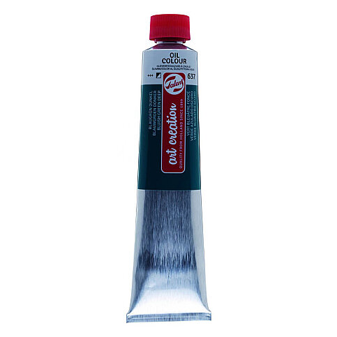TALENS ART CREATİON YAĞLI BOYA 637 BLUİSH GREEN 200ml (RT9016637M) - 1