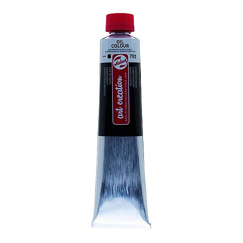 TALENS ART CREATİON YAĞLI BOYA 701 İVORY BLACK 40ml (RT9019701M) - 1