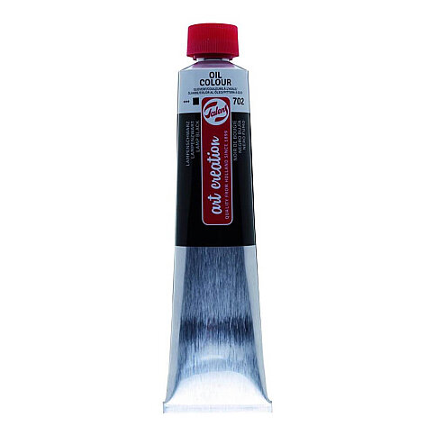 TALENS ART CREATİON YAĞLI BOYA 702 LAMP BLACK 200ml (RT9016702M) - 1