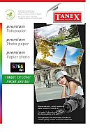 TANEX 200A4 025 FOTOĞRAF KAĞIDI A4 25 SAYFA 200gr - TANEX