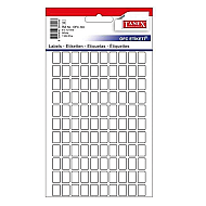 TANEX OFC-104 BEYAZ ETİKET POŞET - TANEX