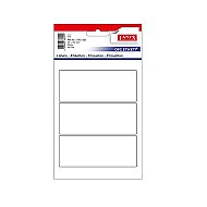 TANEX OFC-122 BEYAZ ETİKET POŞET - TANEX
