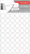 Tanex Ofc-130 Beyaz Etiket Poşet - TANEX