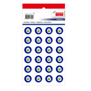 Tanex Stc-171 Nazar Etiketi 15Mm 2Li Poşet - TANEX