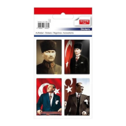 Tanex Stc-271 Ata-13 Etiketi 2Li Poşet - TANEX