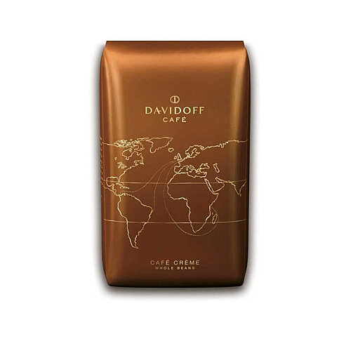 TCHİBO DAVİDOFF CAFE CREME ÇEKİRDEK KAHVE 500gr - 1