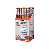 TEMAT YAPIŞKANLI ASETAT KARIŞIK DESENLİ RULO 45cmx2m (159596) - TEMAT