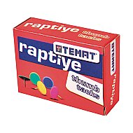 TEMAT 300 RENKLİ RAPTİYE KARIŞIK RENK (16468) - TEMAT