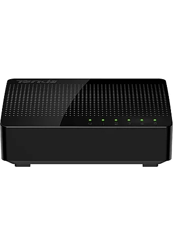 Tenda Sg105 5 Port Gigabit Desktop Switch 10/100/1000 - 1