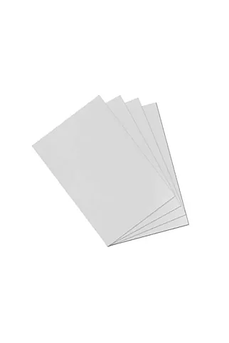 TİCON 246160 KLASİK EVA 50x70 BEYAZ 10LU - 1