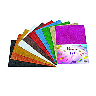TİCON 271821 SİMLİ EVA 50x70 2mm 10 RENK - TİCON