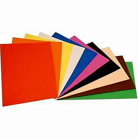 TİCON 97190 KLASİK EVA 50x70 10 RENK - 1