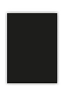 TİCON 78611 FON KARTONU 50x70 SİYAH 160gr - TİCON