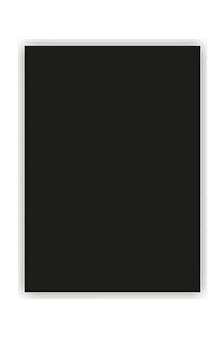 TİCON 78611 FON KARTONU 50x70 SİYAH 160gr - 1