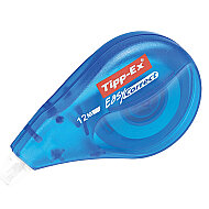 TİPP-EX EASY CORRECT ŞERİT DÜZELTİCİ (SİLİCİ) 4.2mmx12m (8290352) - TİPP-EX
