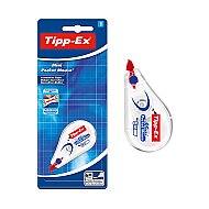 Tipp-Ex Mini Pocket Mouse Şerit Düzeltici (Silici) 5mmx6m Blister (8128704) - TİPP-EX