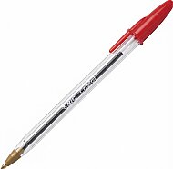 BİC CRİSTAL TÜKENMEZ KALEM M KIRMIZI (847899) - BİC