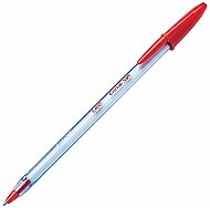 BİC CRİSTAL SOFT TÜKENMEZ KALEM M KIRMIZI (918520)(9185201) - BİC