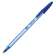 BİC CRİSTAL SOFT TÜKENMEZ KALEM M MAVİ (918519)(951434) - BİC