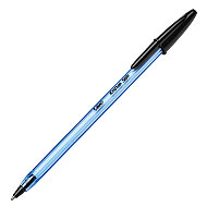 BİC CRİSTAL SOFT TÜKENMEZ KALEM M SİYAH (918518)(951433) - BİC