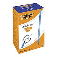 BİC ROUND STİC CLASSİC TÜKENMEZ KALEM 1.0 MAVİ (921403)(962666) - BİC