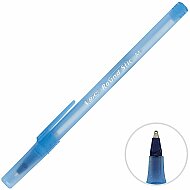 BİC ROUND STİC CLASSİC TÜKENMEZ KALEM 1.0 MAVİ (921403)(962666) - BİC