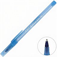 BİC ROUND STİC CLASSİC TÜKENMEZ KALEM 1.0 MAVİ (921403)(962666) - BİC