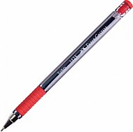 FABER-CASTELL 1425 İĞNE UÇLU TÜKENMEZ KALEM 0.7 KIRMIZI (5207142521) - FABER-CASTELL