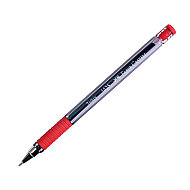 FABER-CASTELL 1425 İĞNE UÇLU TÜKENMEZ KALEM 0.7 KIRMIZI (5207142521) - FABER-CASTELL