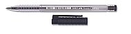 FABER-CASTELL 1440 TÜKENMEZ KALEM 0.8 SİYAH (5211144099) - FABER-CASTELL