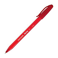 Papermate 100 İnkjoy Tükenmez Kalem Kırmızı (S0957140) - 2