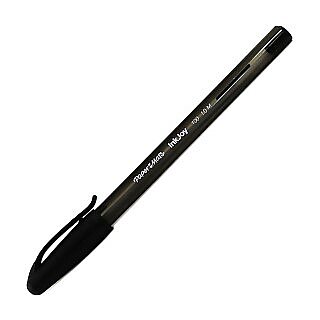 Papermate 100 İnkjoy Tükenmez Kalem Siyah (S0957120) - 4