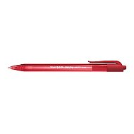 PAPERMATE 100 RT İNKJOY ÜSTTEN BASMALI TÜKENMEZ KALEM KIRMIZI (S0957050) - PAPERMATE
