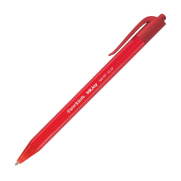 Papermate 100 Rt İnkjoy Üstten Basmalı Tükenmez Kalem Kırmızı (S0957050) - 1