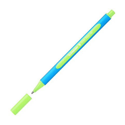 SCHNEİDER SLİDER EDGE XB TÜKENMEZ KALEM AÇIK YEŞİL (SCT708) - 2