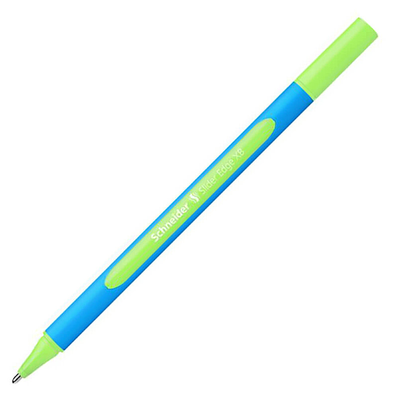 SCHNEİDER SLİDER EDGE XB TÜKENMEZ KALEM AÇIK YEŞİL (SCT708)