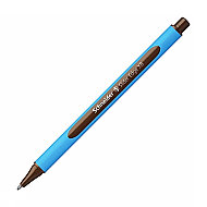SCHNEİDER SLİDER EDGE XB TÜKENMEZ KALEM KAHVE (SCT715) - 4