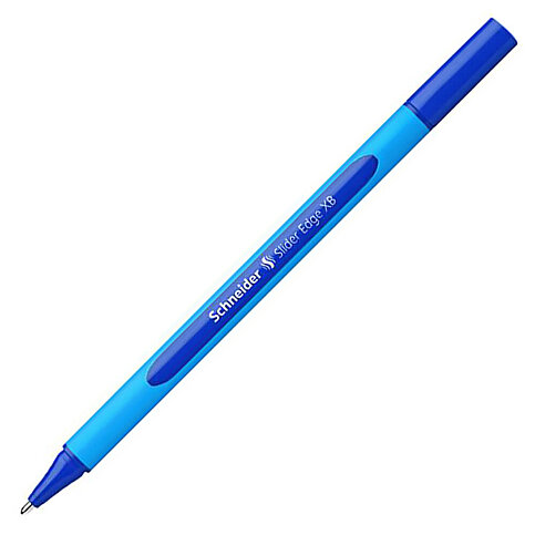SCHNEİDER SLİDER EDGE XB TÜKENMEZ KALEM MAVİ (SCT702) - 1