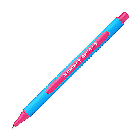 SCHNEİDER SLİDER EDGE XB TÜKENMEZ KALEM PEMBE (SCT706) - 2