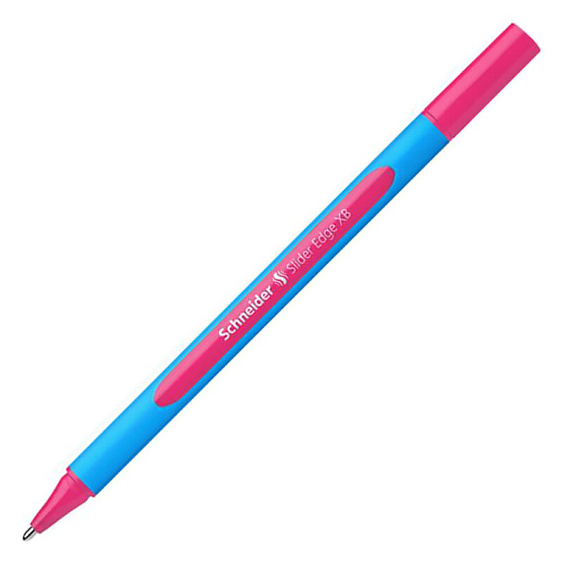 SCHNEİDER SLİDER EDGE XB TÜKENMEZ KALEM PEMBE (SCT706)