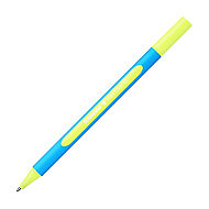 SCHNEİDER SLİDER EDGE XB TÜKENMEZ KALEM SARI (SCT714) - 3