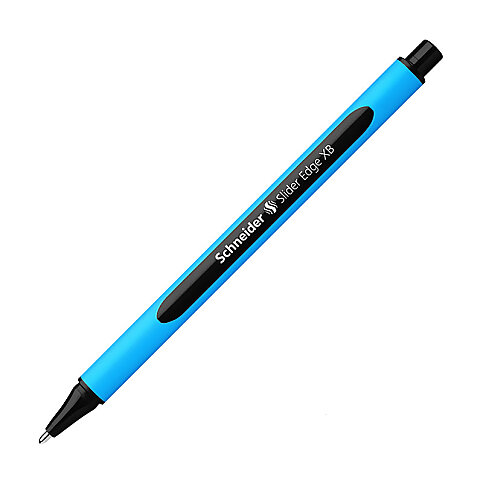 SCHNEİDER SLİDER EDGE XB TÜKENMEZ KALEM SİYAH (SCT700) - 3