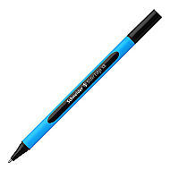 SCHNEİDER SLİDER EDGE XB TÜKENMEZ KALEM SİYAH (SCT700) - SCHNEİDER