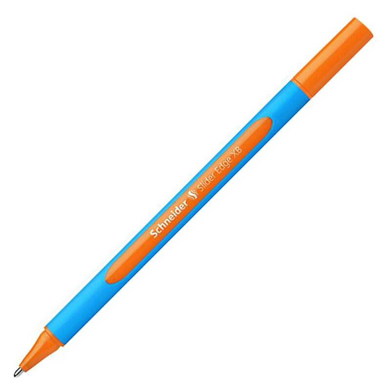 SCHNEİDER SLİDER EDGE XB TÜKENMEZ KALEM TURUNCU (SCT704)