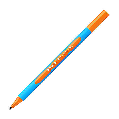 SCHNEİDER SLİDER EDGE XB TÜKENMEZ KALEM TURUNCU (SCT704) - 4